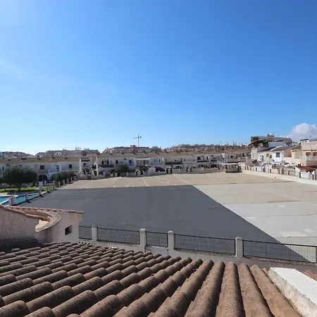 Будинок відпочинку Spectacular Townhouse Торрев'єха